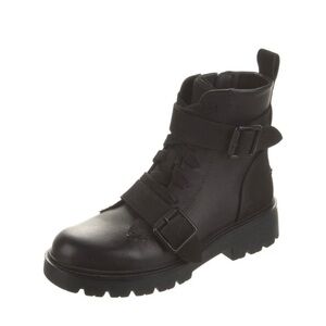 UGG Noe Ankle Combat Boots